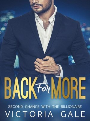 cover image of Back for More